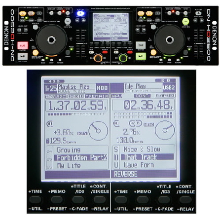 denon-hd2500